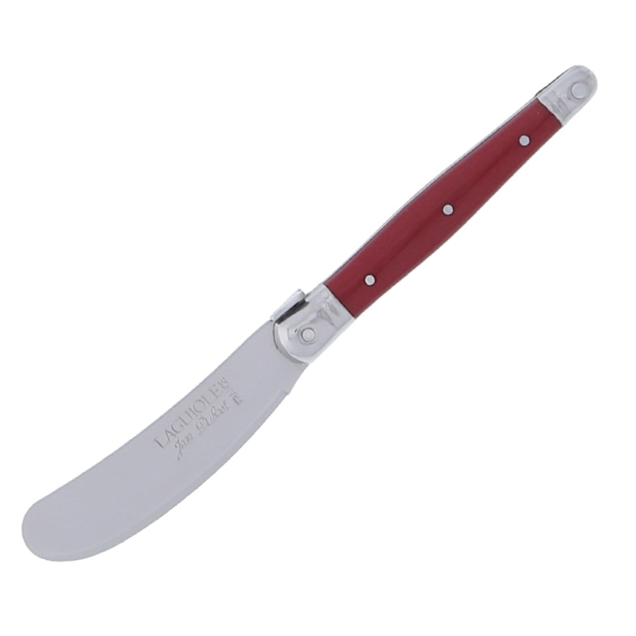 Jean Dubost Mini Spreader Red